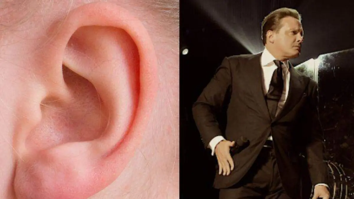 Tinnitus, la enfermedad auditiva que padece el cantante Luis Miguel 